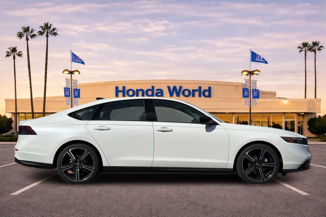 2026 Honda Accord SE - Image 3