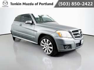 2012 Mercedes-Benz GLK GLK 350
