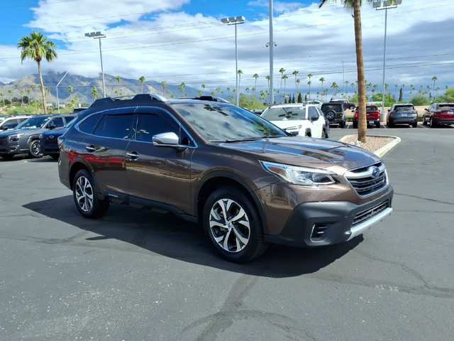 2022 Subaru Outback Touring XT