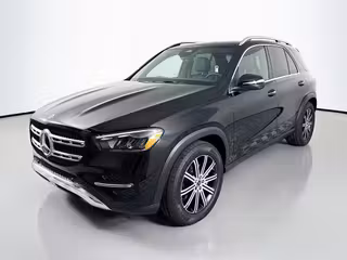 2026 Mercedes-Benz GLE GLE 350
