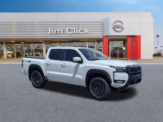 2026 Nissan Frontier PRO4X