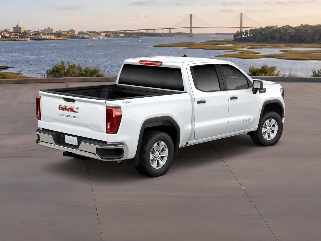 2026 GMC Sierra 1500 Pro - Image 3