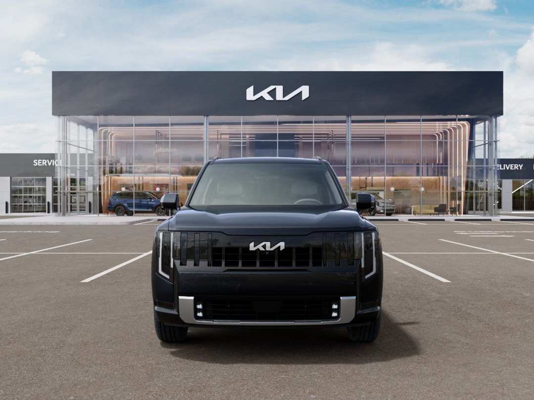 2027 Kia Telluride Hybrid SX - Image 2
