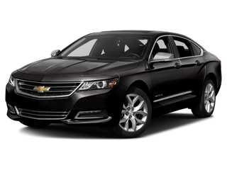 2015 Chevrolet Impala LT