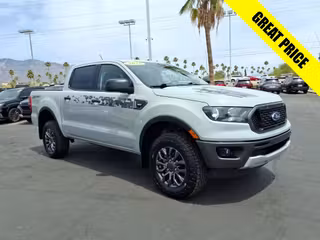2022 Ford Ranger XLT