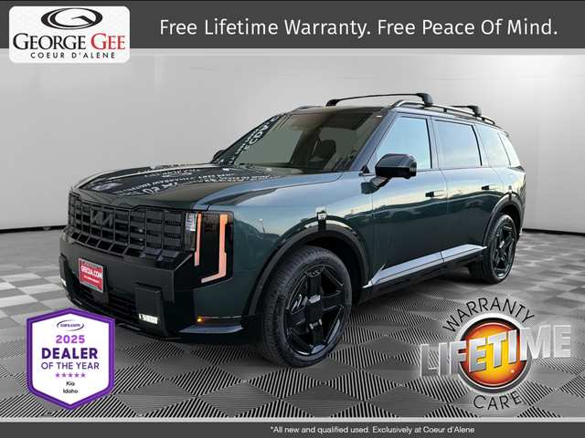 2027 Kia Telluride Hybrid XLine SX