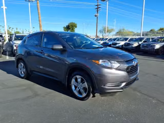 2017 Honda HR-V LX