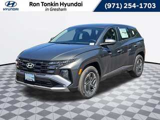 2026 Hyundai Tucson Hybrid Blue SE