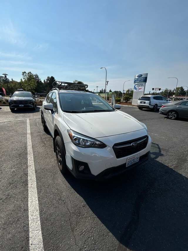 2019 Subaru Crosstrek 2.0i Premium
