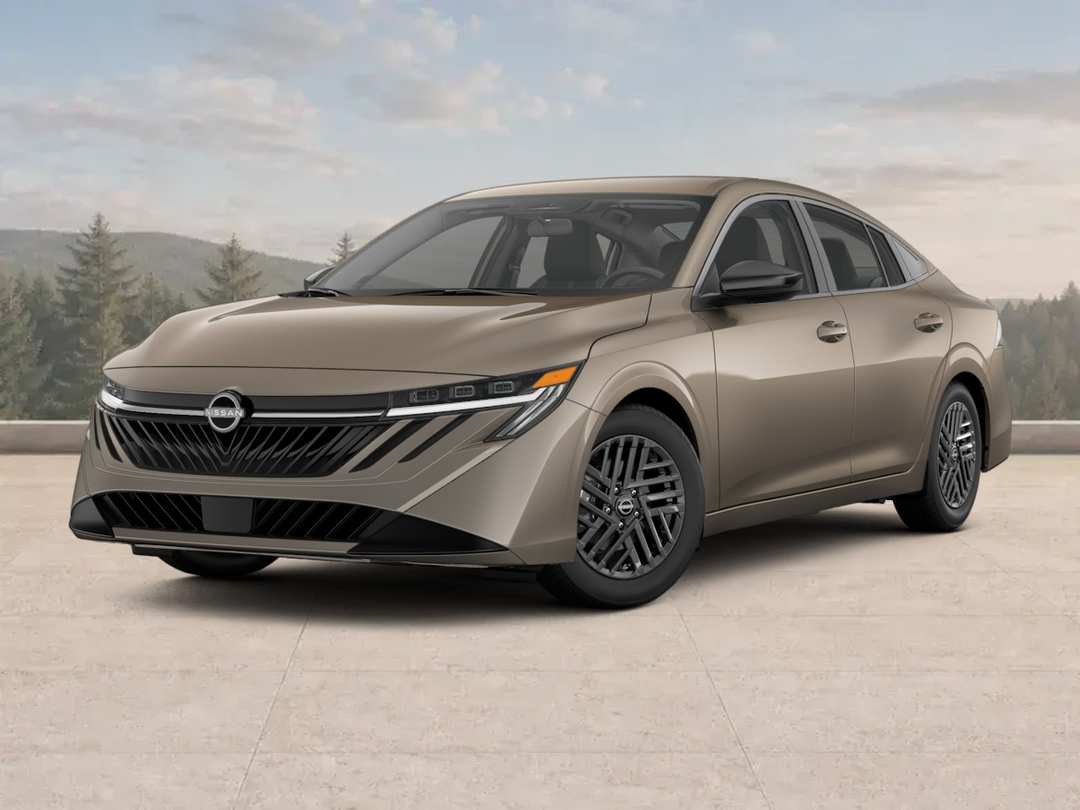 2027 Nissan Sentra SV - Image 3