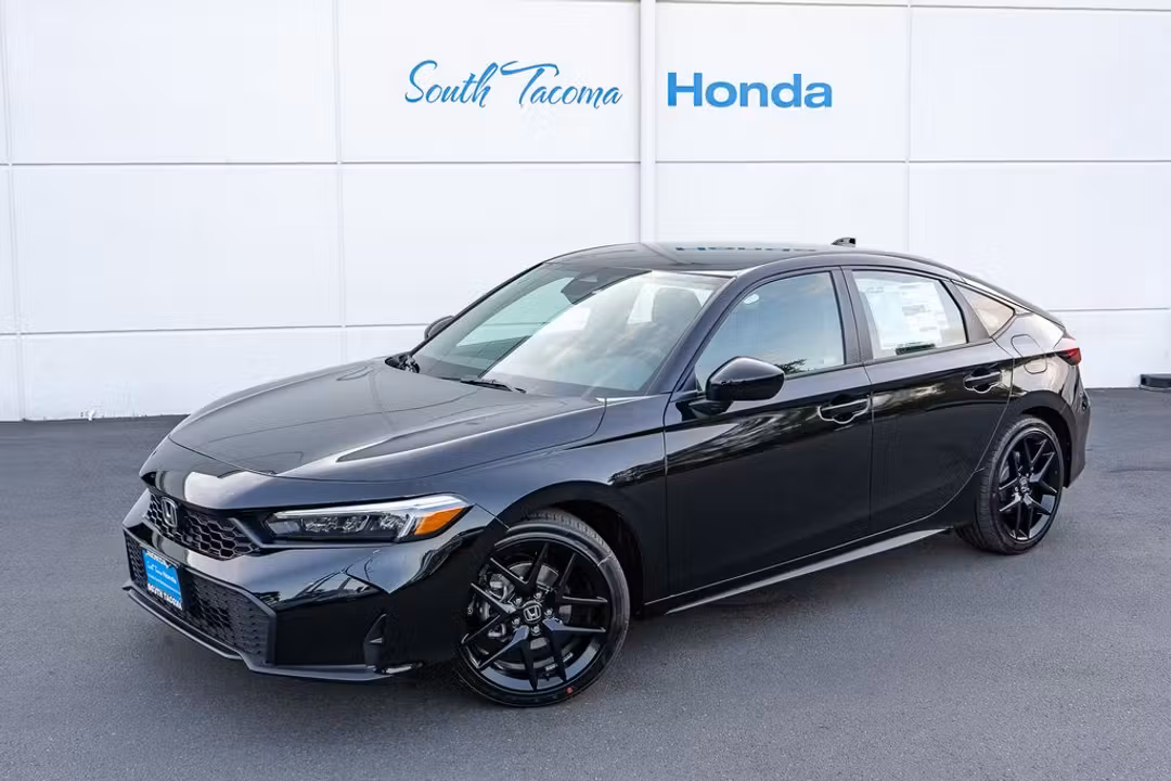 2026 Honda Civic Sport - Image 2