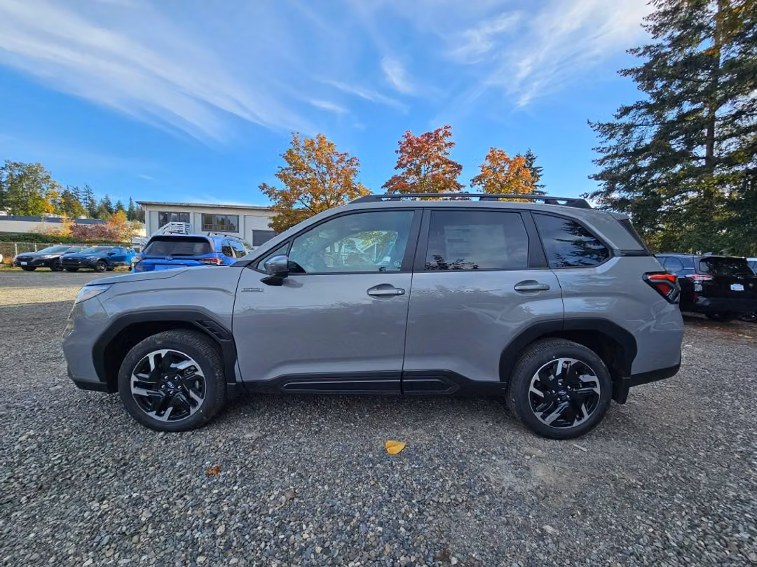 2026 Subaru Forester Limited Hybrid - Image 2