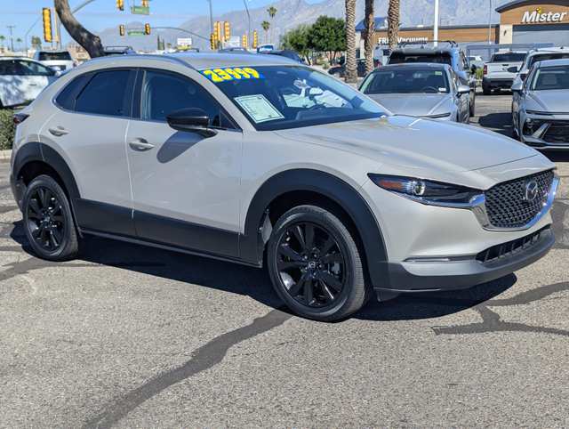 2024 MAZDA Cx-30 2.5 S Select Sport