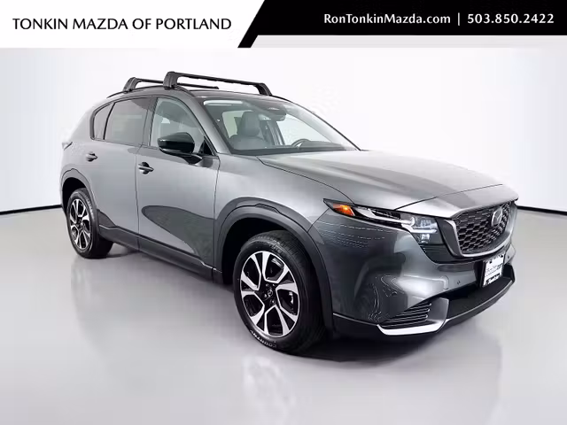 2026 MAZDA CX-5 2.5 S Preferred