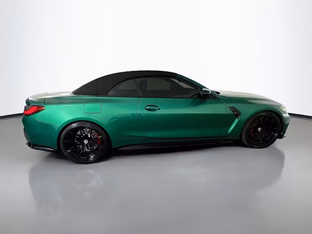 2022 BMW M4 Competition - Image 2