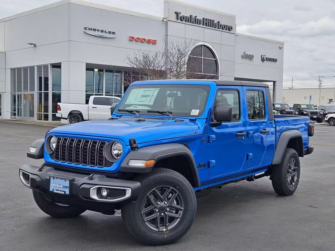 2026 Jeep Gladiator Sport - Image 2