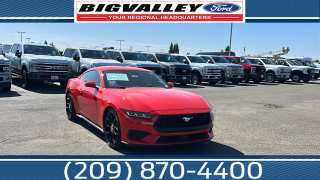 2024 Ford Mustang EcoBoost