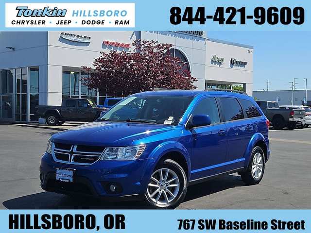 2015 Dodge Journey SXT