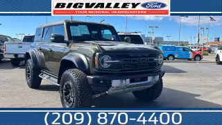 2024 Ford Bronco Raptor