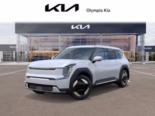 2026 Kia Ev9 Wind
