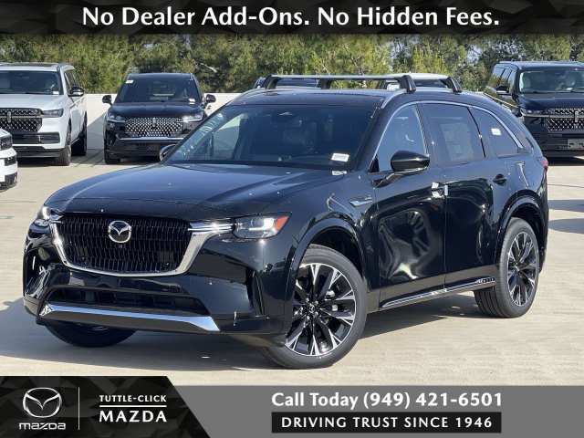 2026 MAZDA Cx-90 S Premium Plus