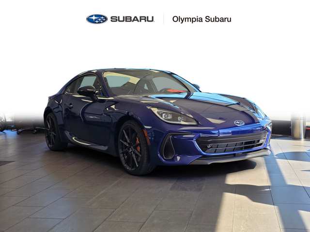 2026 Subaru BRZ tS