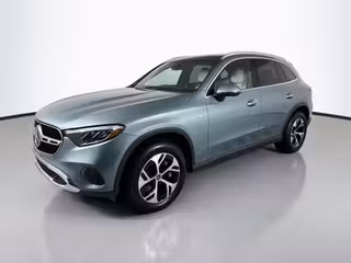 2025 Mercedes-Benz GLC 350e
