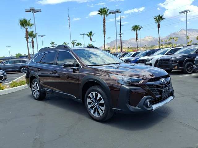 2024 Subaru Outback Limited