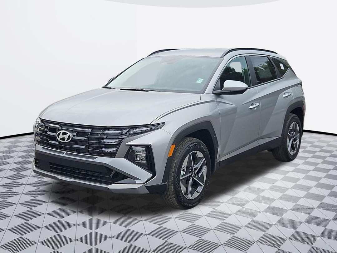 2026 Hyundai Tucson SEL - Image 2