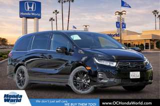 2025 Honda Odyssey SportL