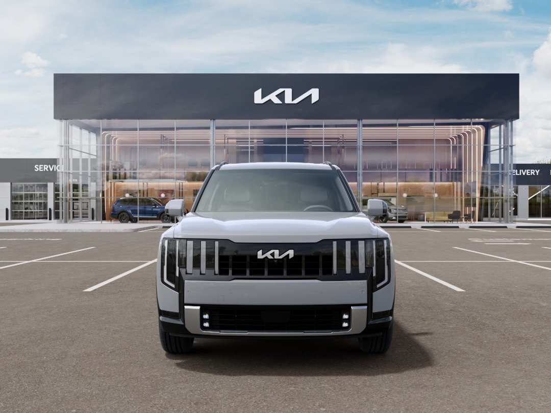 2027 Kia Telluride Hybrid SX Prestige - Image 2