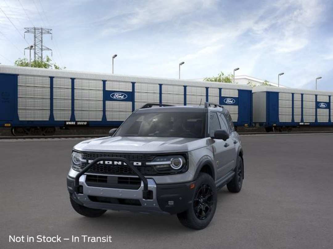 2026 Ford Bronco Sport Badlands - Image 2