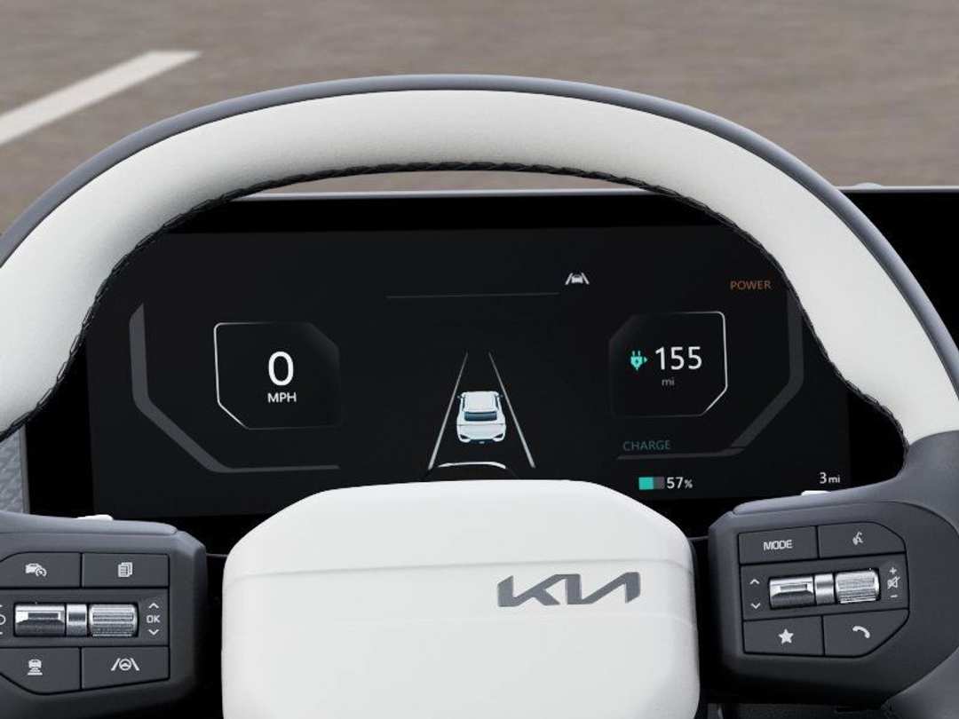 2025 Kia EV6 GT-Line - Photo 21
