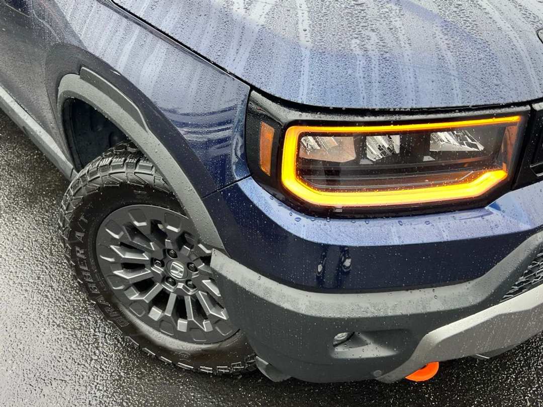 2026 Honda Passport TrailSport - Image 2