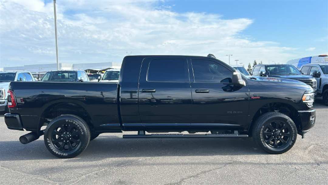 2024 Ram 3500 Laramie - Image 2