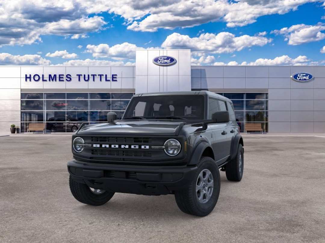 2026 Ford Bronco Big Bend - Image 2