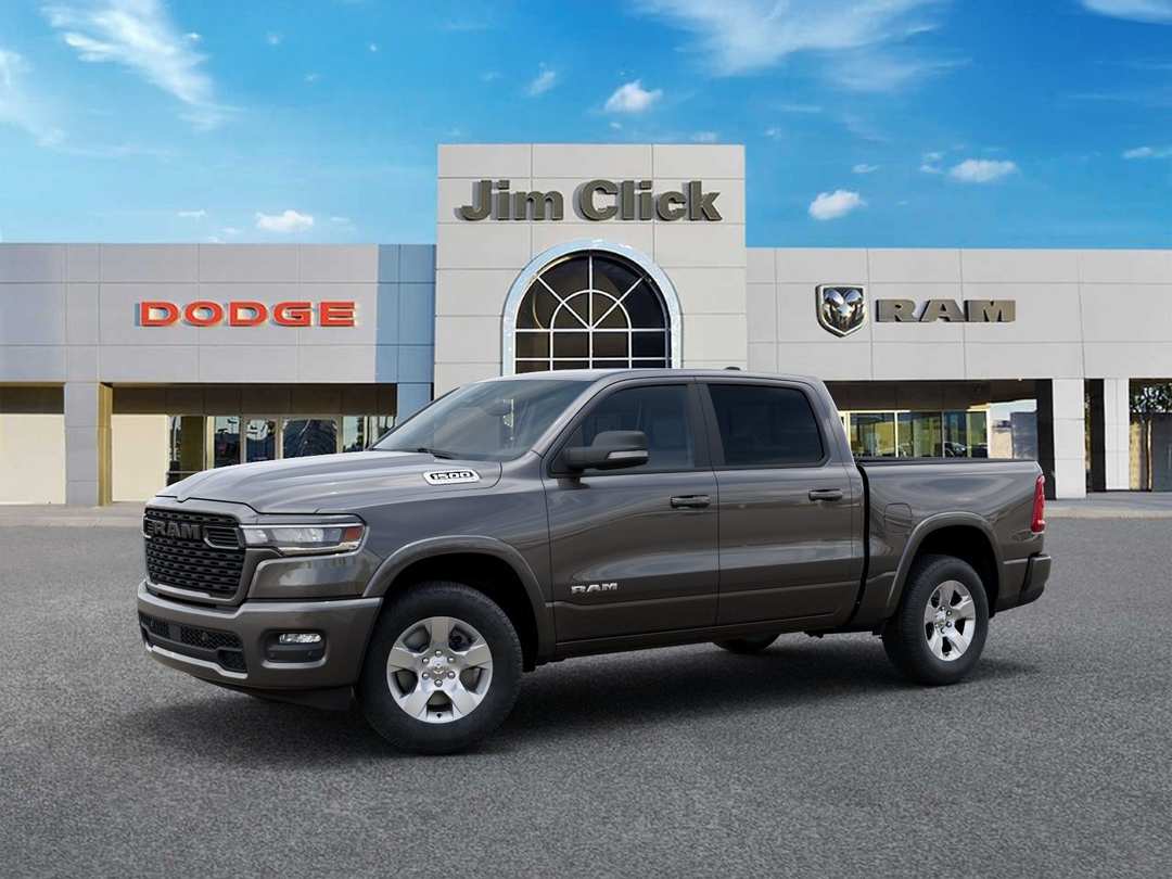 2026 Ram 1500 Big Horn - Image 2