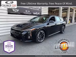 2026 Kia K4 GTLine