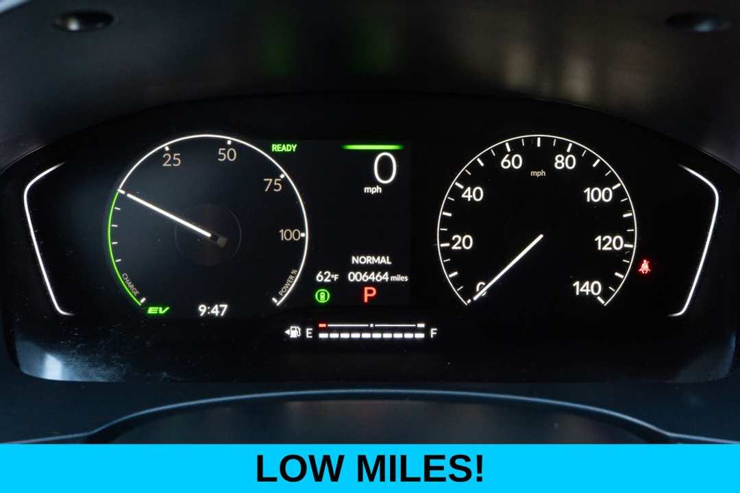 2026 Honda Civic Hybrid Sport - Image 3
