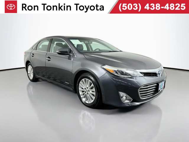 2014 Toyota Avalon Hybrid XLE Touring
