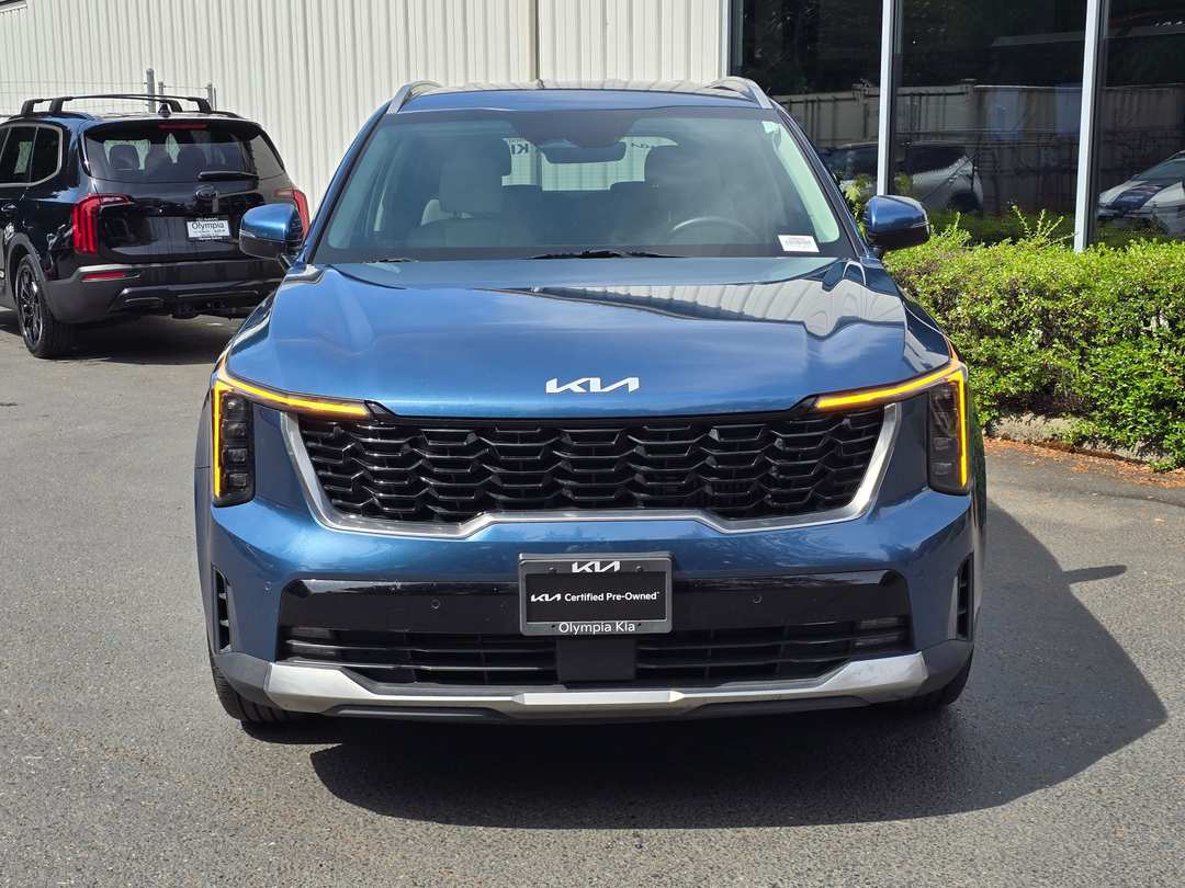 2025 Kia Sorento Hybrid EX - Image 2