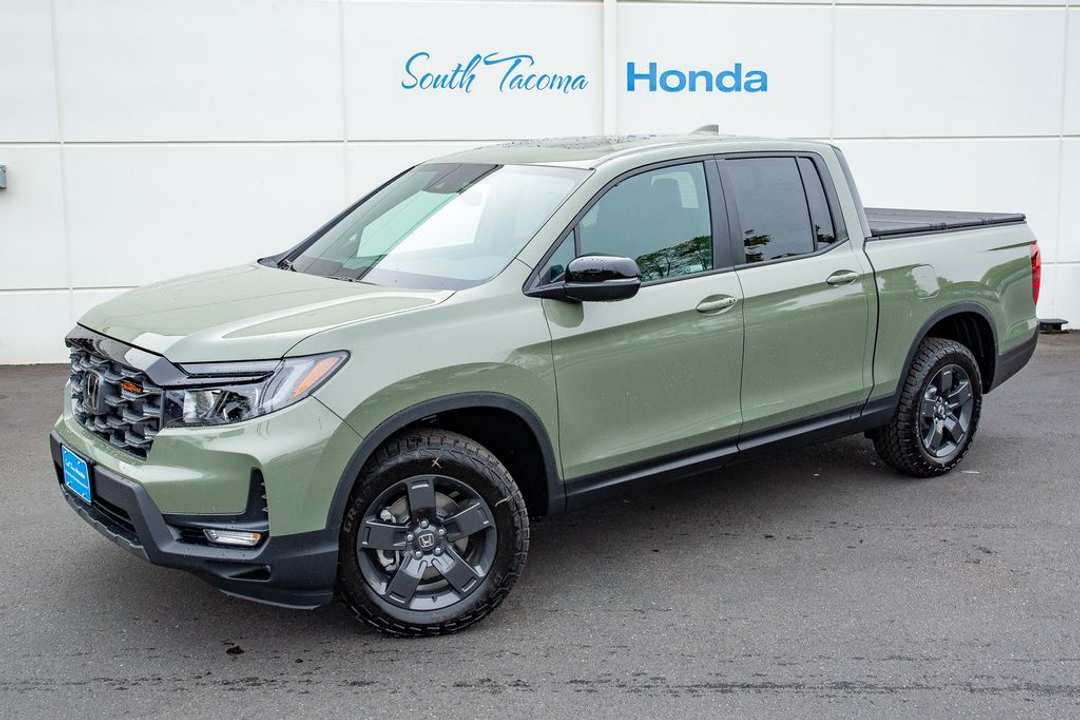 2026 Honda Ridgeline TrailSport w/Function+ Package - Image 2