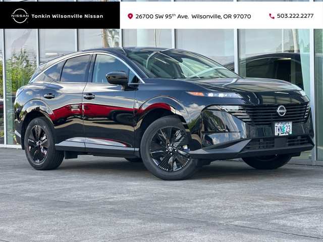 2025 Nissan Murano SV