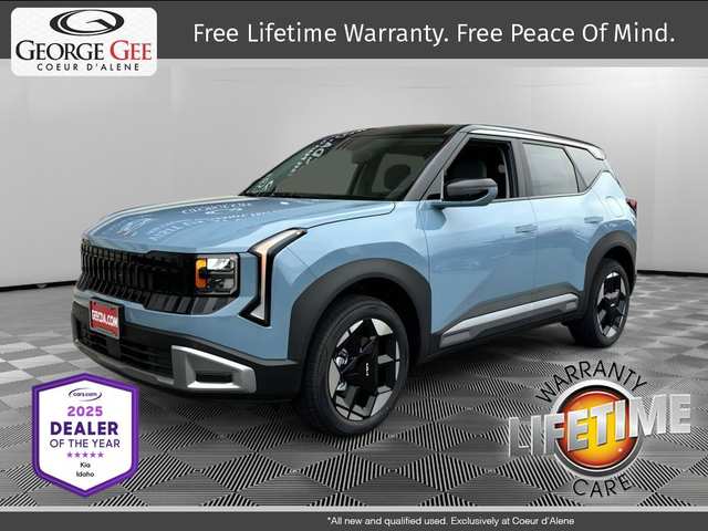 2027 Kia Seltos S