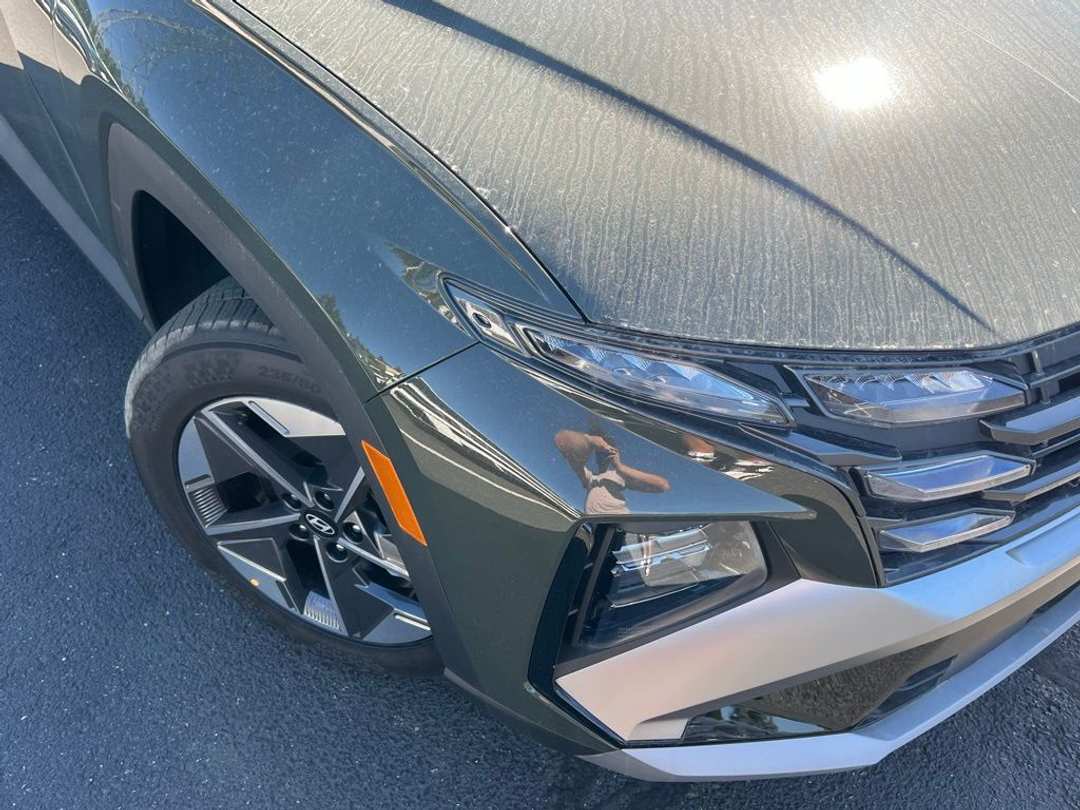 2026 Hyundai Tucson SEL - Image 2