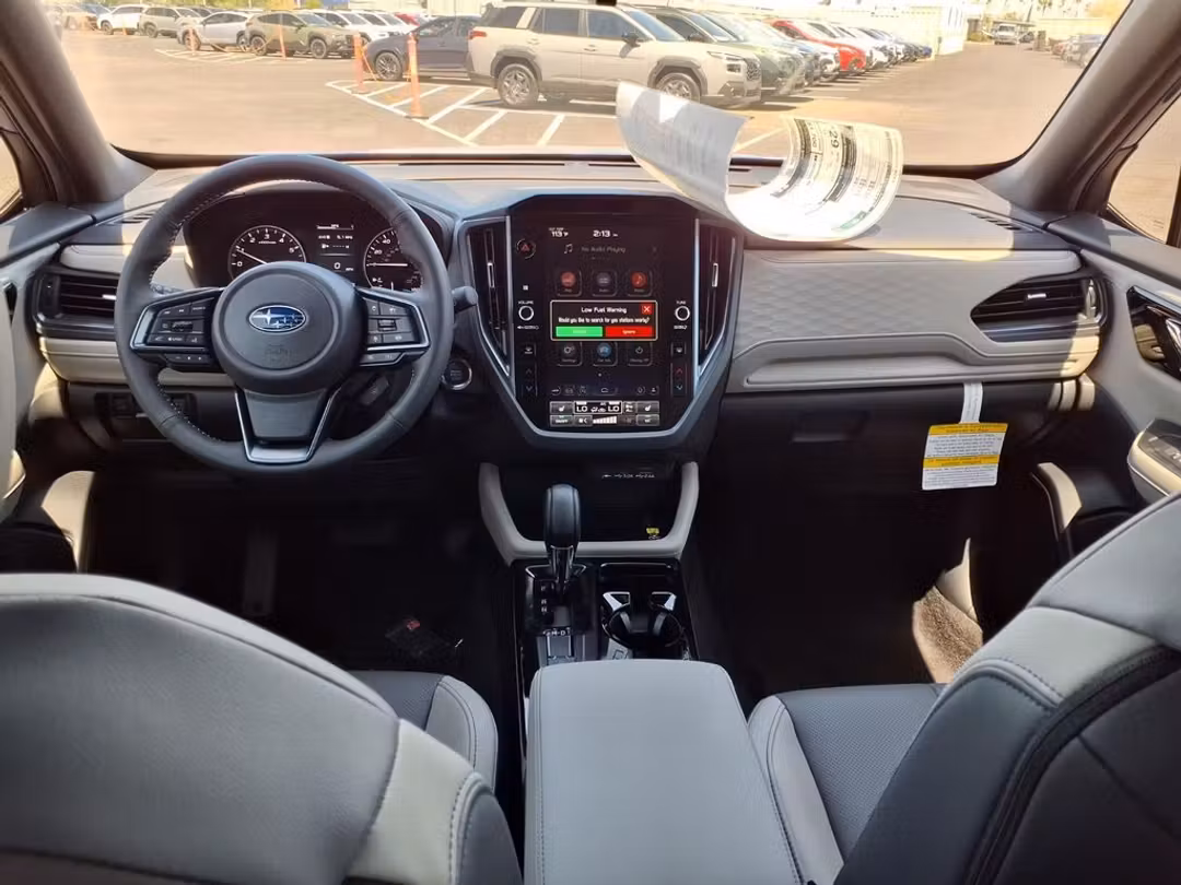 2026 Subaru Forester Limited - Image 2