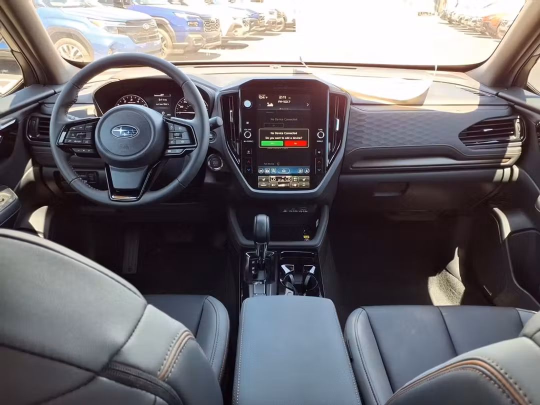 2026 Subaru Forester Sport - Image 2