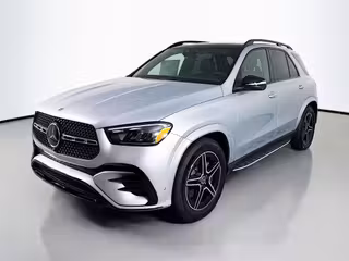 2026 Mercedes-Benz GLE 450