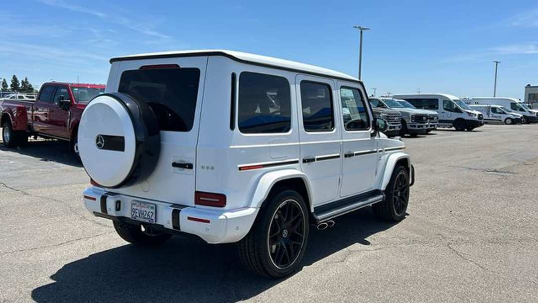 2022 Mercedes-Benz G-Class G 63 AMG® - Image 3
