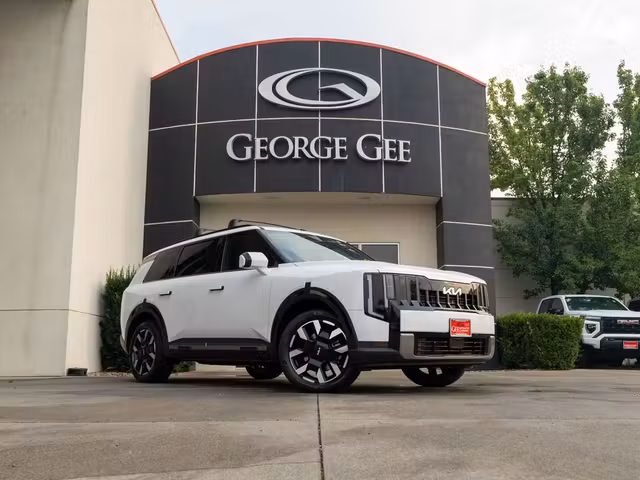 2027 Kia Telluride S